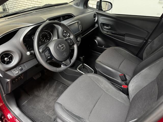 Toyota YARIS 1.5 Hybrid Executive automaat