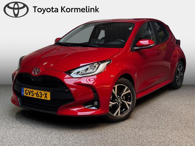 Toyota YARIS 1.5 Hybrid 115 First Edition automaat