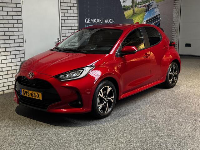 Toyota YARIS 1.5 Hybrid 115 First Edition automaat
