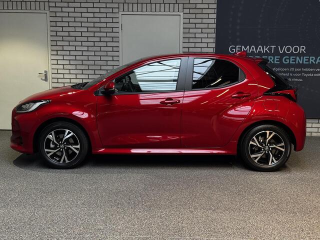 Toyota YARIS 1.5 Hybrid 115 First Edition automaat