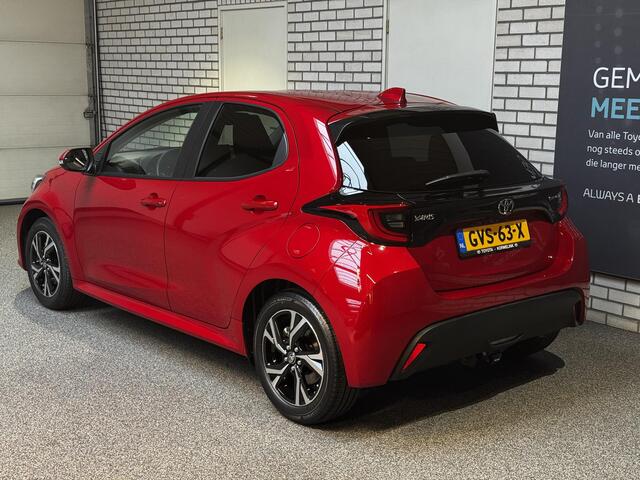 Toyota YARIS 1.5 Hybrid 115 First Edition automaat