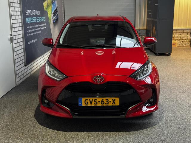 Toyota YARIS 1.5 Hybrid 115 First Edition automaat
