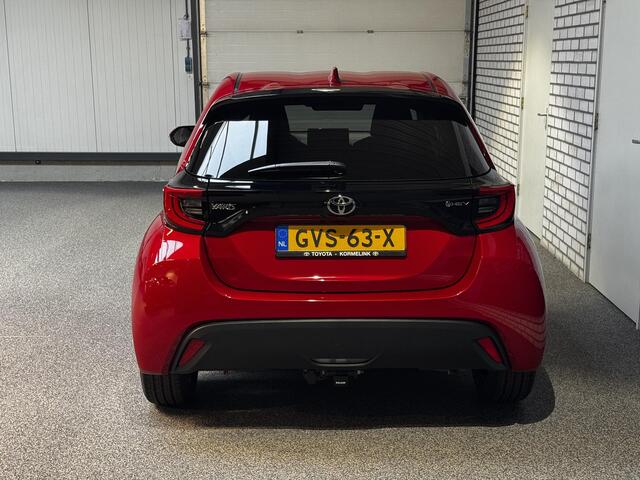 Toyota YARIS 1.5 Hybrid 115 First Edition automaat