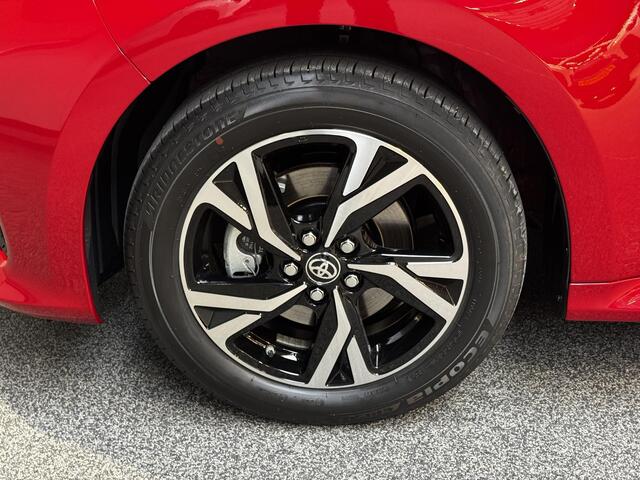 Toyota YARIS 1.5 Hybrid 115 First Edition automaat