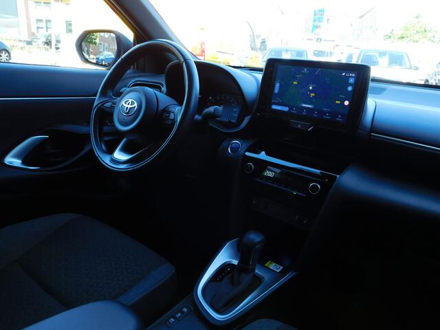 Toyota YARIS Cross 1.5 Hybrid Dynamic | PANO | HUD | Elektr. Achterklep