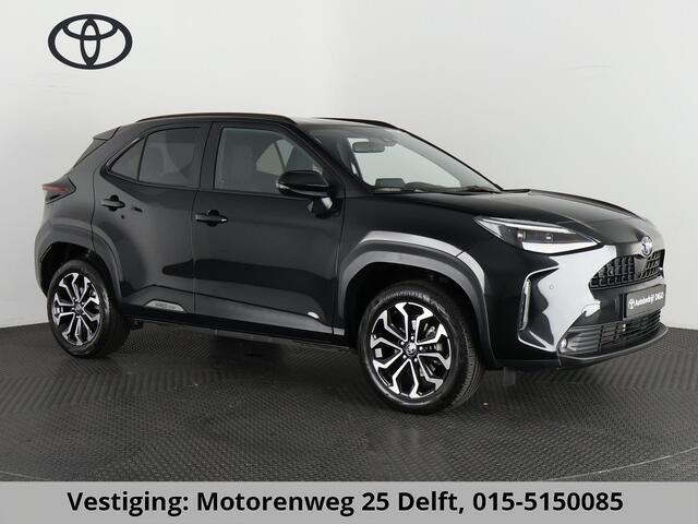 Toyota YARIS Cross 1.5 HYBRID DYNAMIC BUSINESS PLUS NAVI.GARANTIE TOT 3-2034