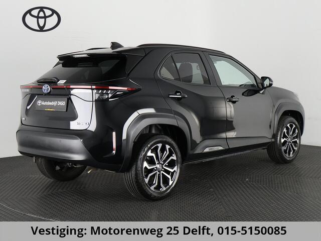 Toyota YARIS Cross 1.5 HYBRID DYNAMIC BUSINESS PLUS NAVI.GARANTIE TOT 3-2034