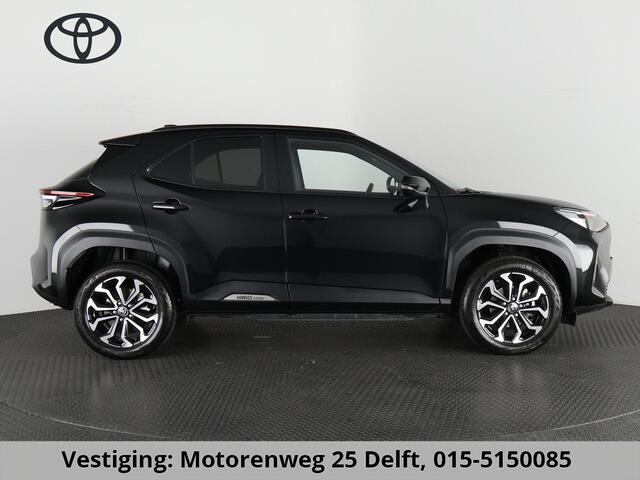 Toyota YARIS Cross 1.5 HYBRID DYNAMIC BUSINESS PLUS NAVI.GARANTIE TOT 3-2034