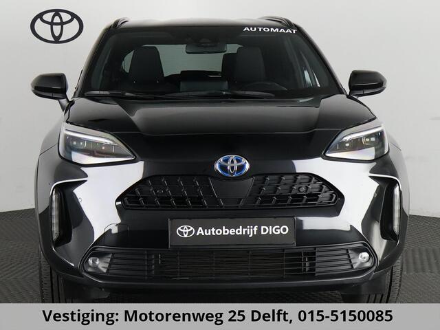 Toyota YARIS Cross 1.5 HYBRID DYNAMIC BUSINESS PLUS NAVI.GARANTIE TOT 3-2034