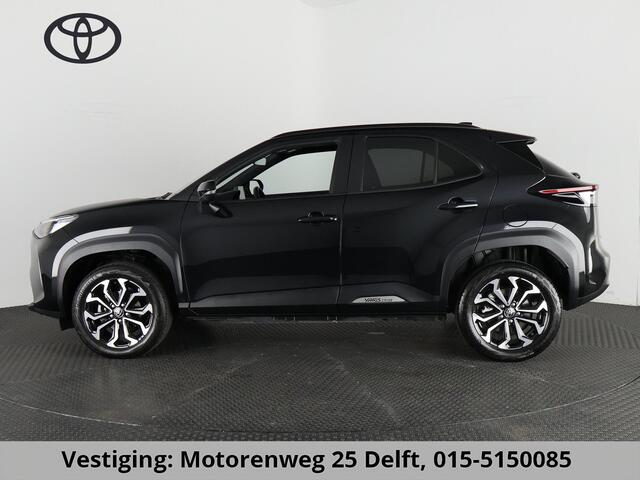 Toyota YARIS Cross 1.5 HYBRID DYNAMIC BUSINESS PLUS NAVI.GARANTIE TOT 3-2034