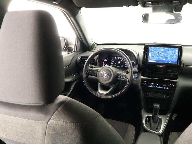 Toyota YARIS Cross 1.5 HYBRID DYNAMIC BUSINESS PLUS NAVI.GARANTIE TOT 3-2034