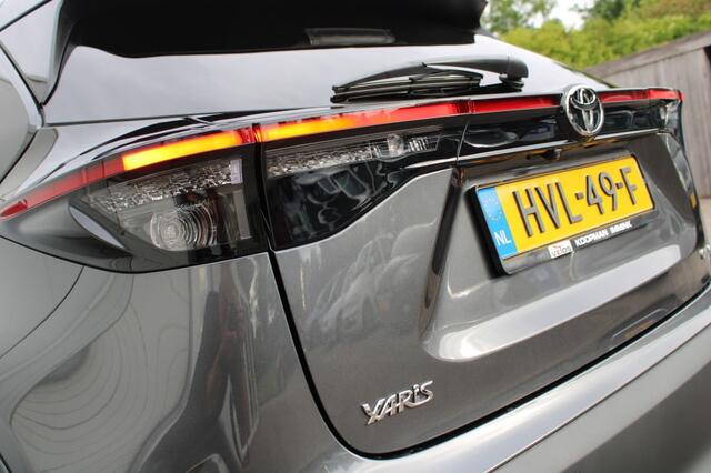 Toyota YARIS 1.5 Hybr 130 Dynamic + Comfort Pakket