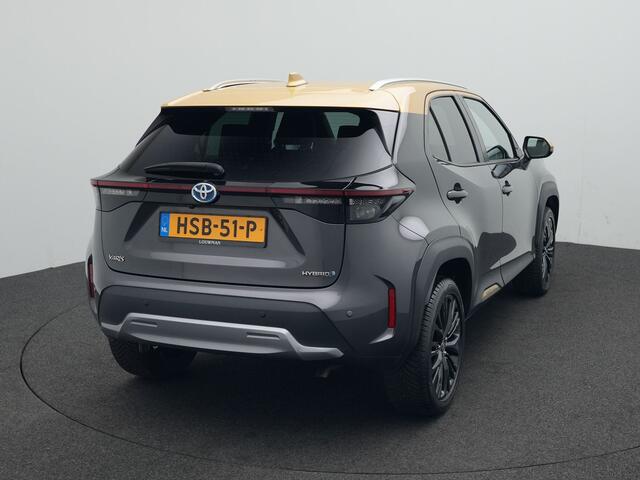 Toyota YARIS Cross 1.5 Hybrid Adventure