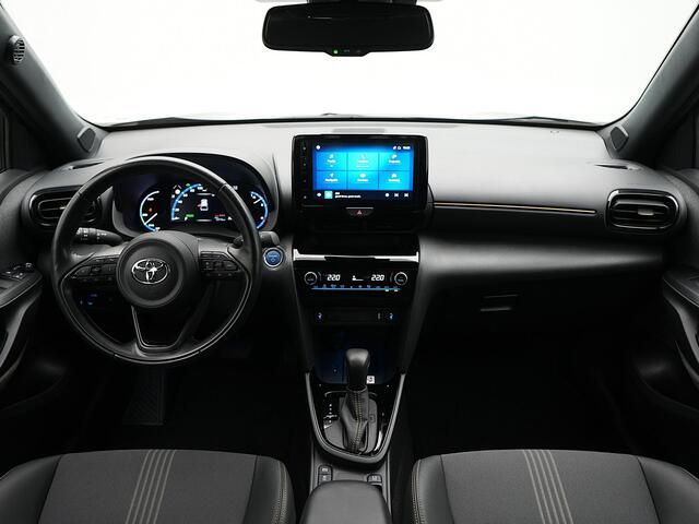 Toyota YARIS Cross 1.5 Hybrid Adventure