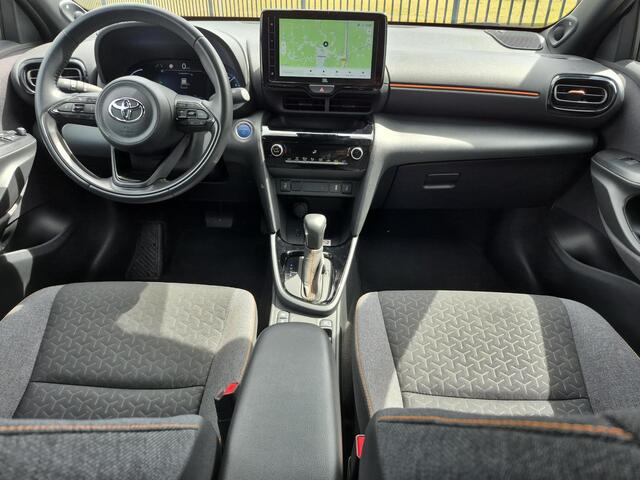 Toyota YARIS Cross 1.5 Hybrid Dynamic | JBL audio | Stoelverwarming | Navigatie |