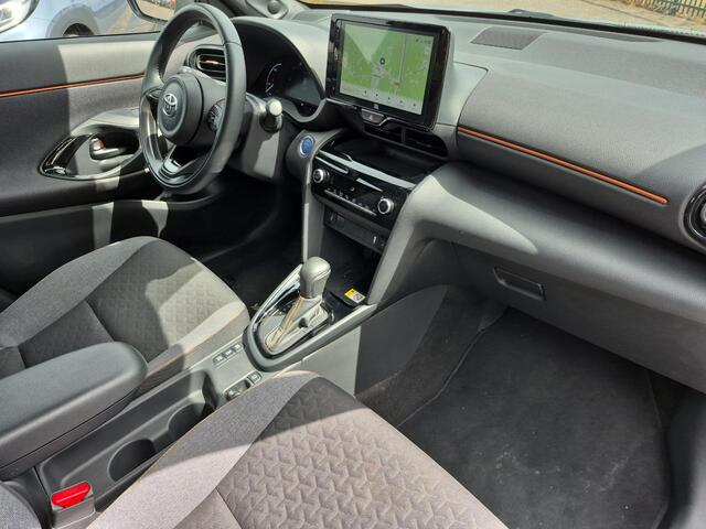 Toyota YARIS Cross 1.5 Hybrid Dynamic | JBL audio | Stoelverwarming | Navigatie |