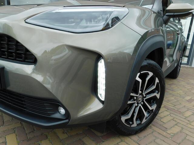 Toyota YARIS Cross 1.5 Hybrid Dynamic | Pano Dak | Elektr. achterklep | HUD