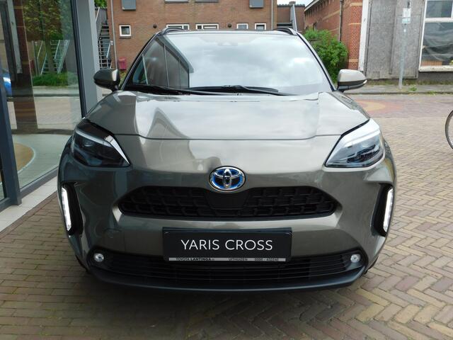 Toyota YARIS Cross 1.5 Hybrid Dynamic | Pano Dak | Elektr. achterklep | HUD