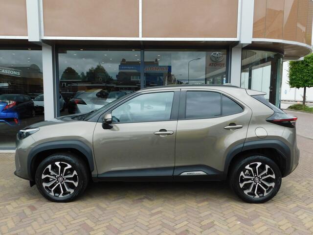 Toyota YARIS Cross 1.5 Hybrid Dynamic | Pano Dak | Elektr. achterklep | HUD