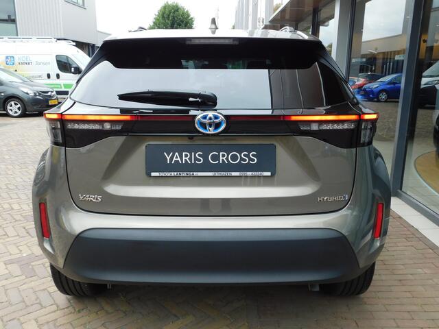 Toyota YARIS Cross 1.5 Hybrid Dynamic | Pano Dak | Elektr. achterklep | HUD