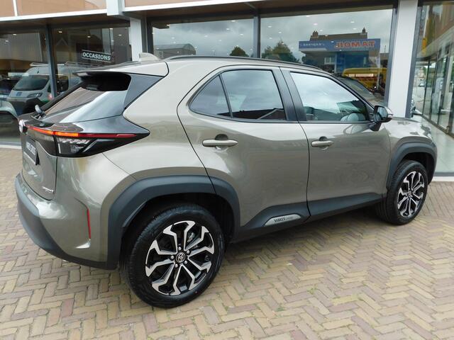 Toyota YARIS Cross 1.5 Hybrid Dynamic | Pano Dak | Elektr. achterklep | HUD