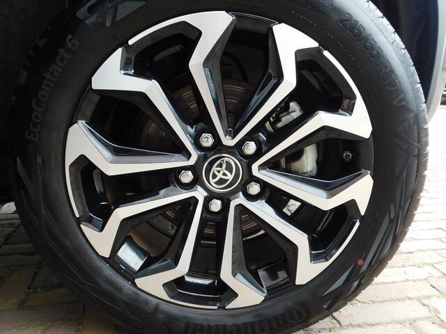 Toyota YARIS Cross 1.5 Hybrid Dynamic | Pano Dak | Elektr. achterklep | HUD