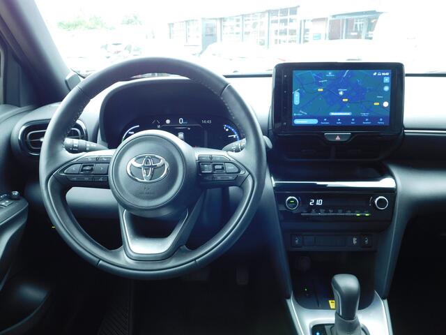 Toyota YARIS Cross 1.5 Hybrid Dynamic | Pano Dak | Elektr. achterklep | HUD
