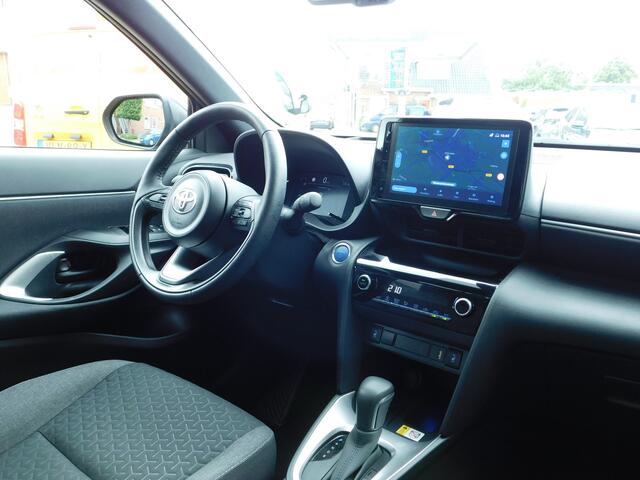 Toyota YARIS Cross 1.5 Hybrid Dynamic | Pano Dak | Elektr. achterklep | HUD