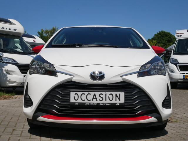 Toyota YARIS 1.5 VVT-i Young, 4-Cilinder, 6-Bak, Camera