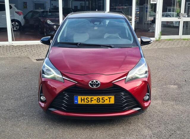 Toyota YARIS 1.5 VVT-i Dynamic Navi,Camera,Cruise,Keyless,RIJKLAARPRIJS!!