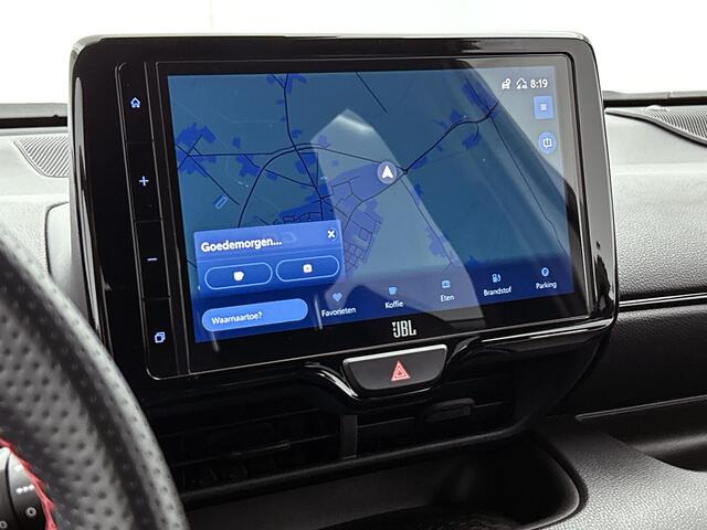 Toyota YARIS 1.5 Hybrid GR Sport Limited | JBL | Sportstoelen | Stoelverwarming | Blindspot | Navigatie |