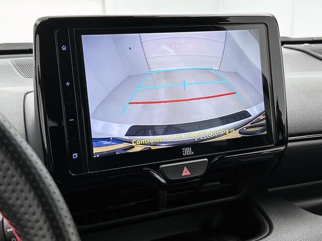 Toyota YARIS 1.5 Hybrid GR Sport Limited | JBL | Sportstoelen | Stoelverwarming | Blindspot | Navigatie |