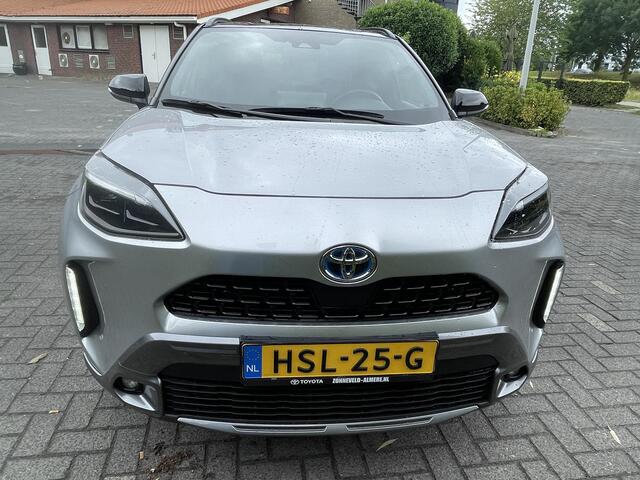 Toyota YARIS Cross 1.5 Hybrid Adventure