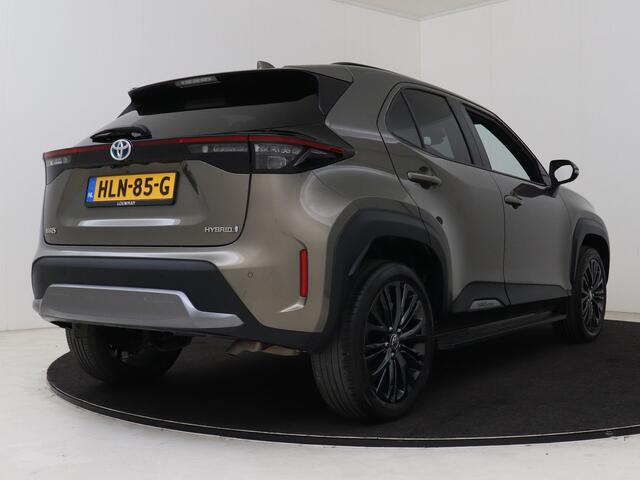 Toyota YARIS Cross 1.5 Hybrid Adventure I Navigatie I Climate Control I Cruise Control Adaptief I Camera I Treeplanken I