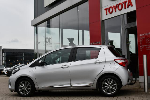 Toyota YARIS 1.5 Hybrid Executive Automaat 100pk | Navigatie | Keyless | Fietsendragerbeugel |