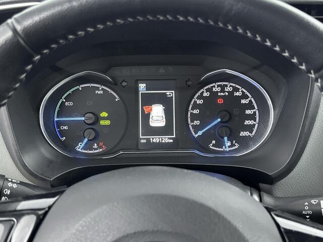 Toyota YARIS 1.5 Hybrid Design Sport | Lichtmetalen Velgen | Mistlampen | Elektrische Ramen | Climate Control | Privacy Glass |