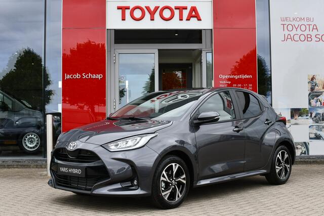 Toyota YARIS 1.5 Hybrid 115 Dynamic Automaat 116pk | NIEUW | Comfort Pack | Direct uit voorraad leverbaar |