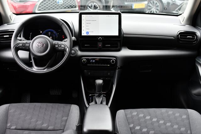 Toyota YARIS 1.5 Hybrid 115 Dynamic Automaat 116pk | NIEUW | Comfort Pack | Direct uit voorraad leverbaar |