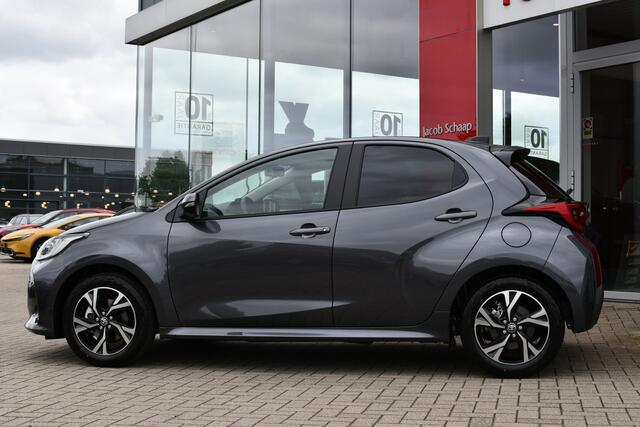 Toyota YARIS 1.5 Hybrid 115 Dynamic Automaat 116pk | NIEUW | Comfort Pack | Direct uit voorraad leverbaar |