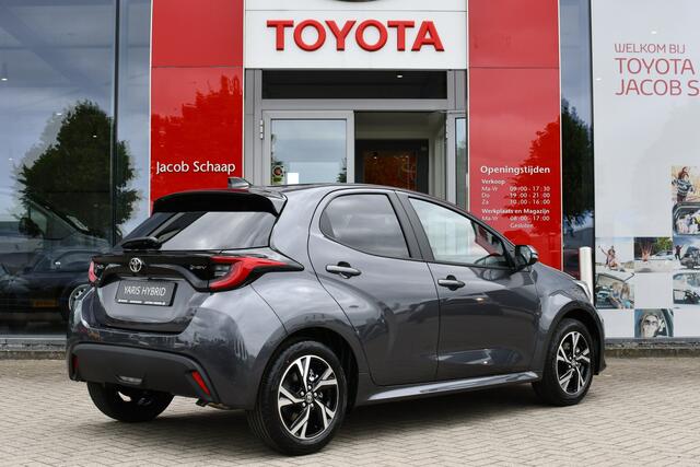 Toyota YARIS 1.5 Hybrid 115 Dynamic Automaat 116pk | NIEUW | Comfort Pack | Direct uit voorraad leverbaar |