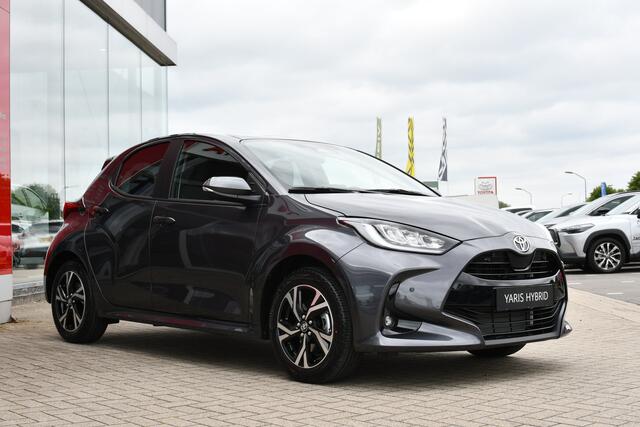 Toyota YARIS 1.5 Hybrid 115 Dynamic Automaat 116pk | NIEUW | Comfort Pack | Direct uit voorraad leverbaar |