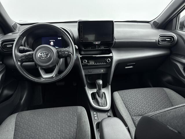 Toyota YARIS Cross 1.5 Hybrid Dynamic | Draadloos Apple carplay -/ Android Auto |