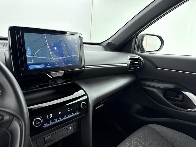 Toyota YARIS Cross 1.5 Hybrid Dynamic | Draadloos Apple carplay -/ Android Auto |