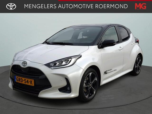 Toyota YARIS 1.5 Hybrid 130 Launch Edition | DEMO