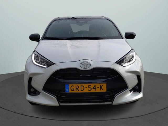 Toyota YARIS 1.5 Hybrid 130 Launch Edition | DEMO
