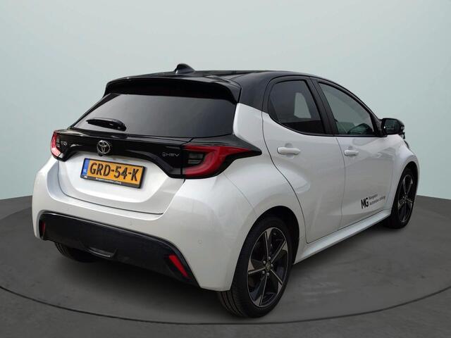 Toyota YARIS 1.5 Hybrid 130 Launch Edition | DEMO