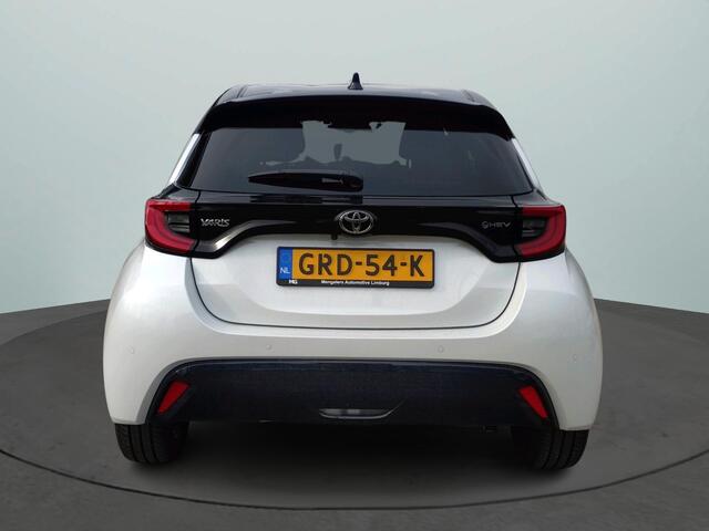 Toyota YARIS 1.5 Hybrid 130 Launch Edition | DEMO