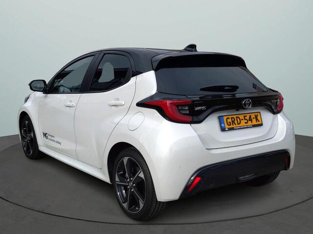 Toyota YARIS 1.5 Hybrid 130 Launch Edition | DEMO