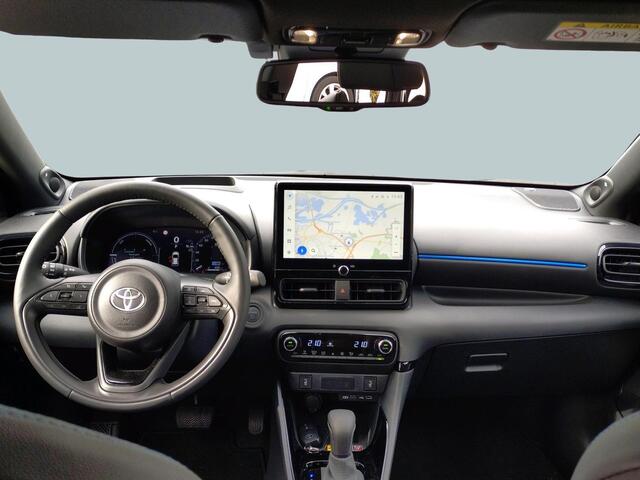 Toyota YARIS 1.5 Hybrid 130 Launch Edition | DEMO