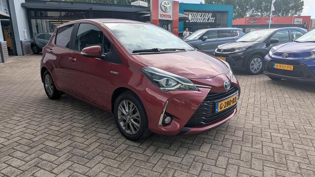 Toyota YARIS 1.5 Hybrid Dynamic